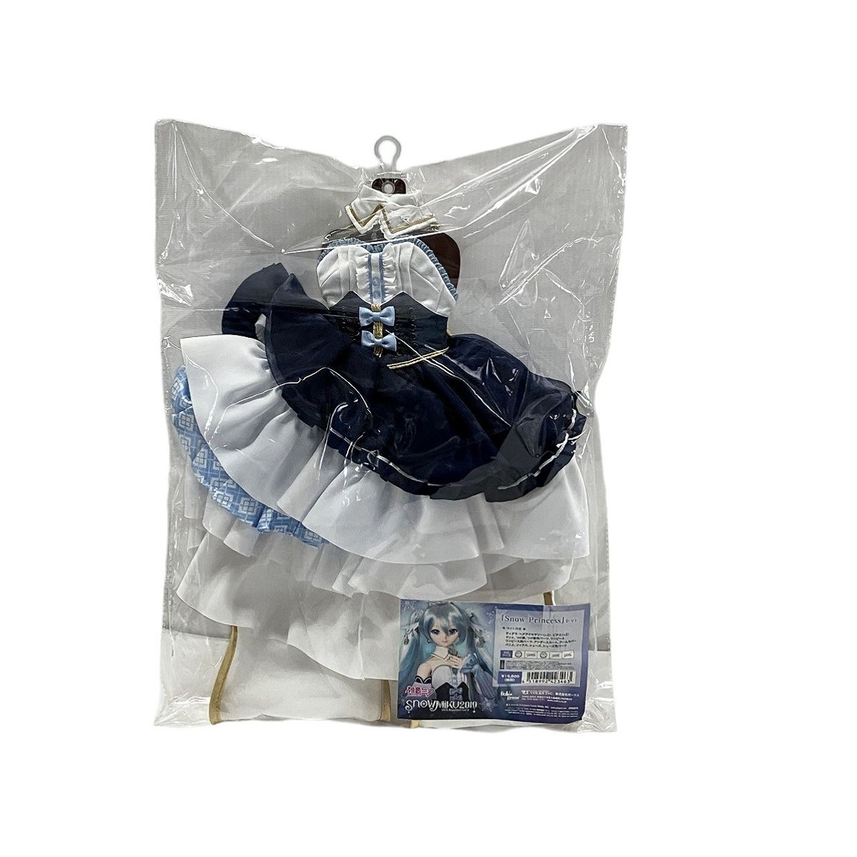 VOLKS ボークス ドルフィー・ドリーム Snow Miku 2022 初音ミク