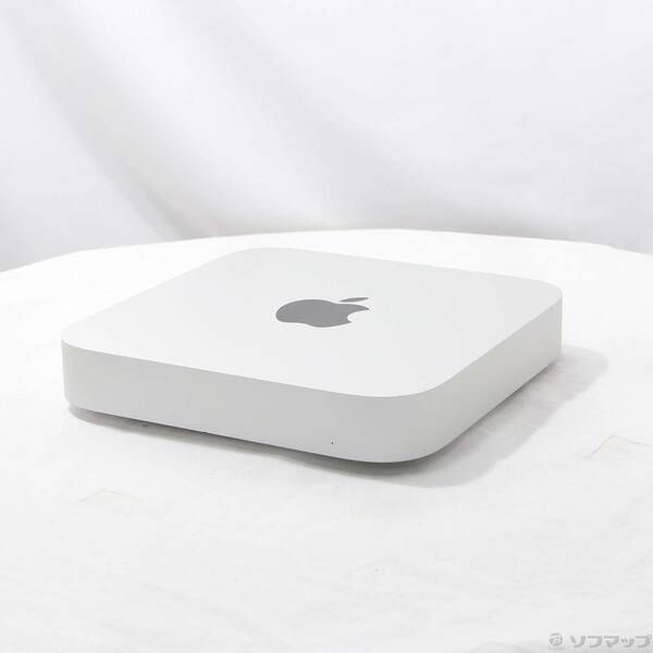 中古品〕 Mac mini Early-2023 MMFJ3J／A Apple M2 8コアCPU_10コアGPU