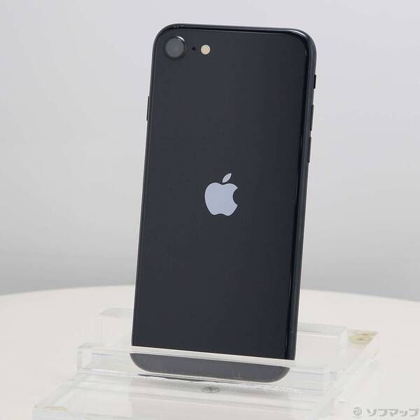 ソフマップ 〔中古品〕 iPhone SE 第3世代 128GB ミッドナイト