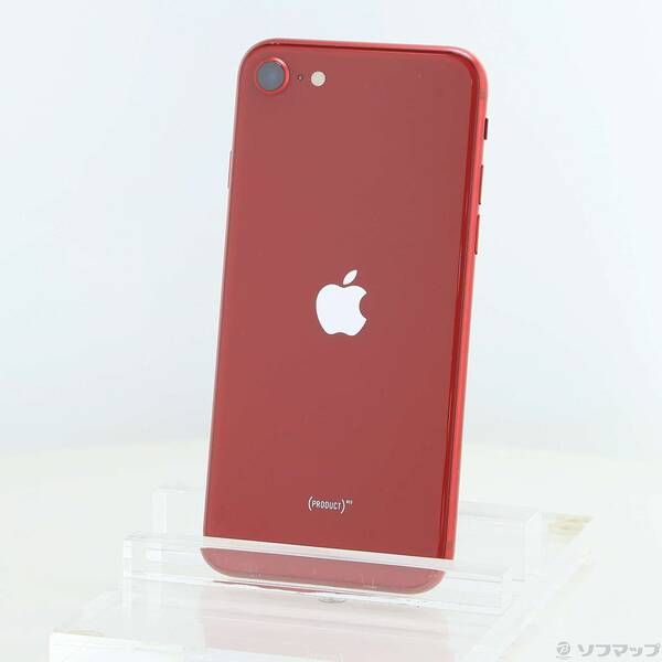 Apple iPhone SE (第3世代) 赤 【公式通販】
