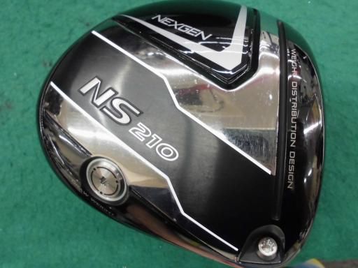 中古】 ゴルフパートナー NEXGEN NS210 9.5 ドライバー DR DIAMANA