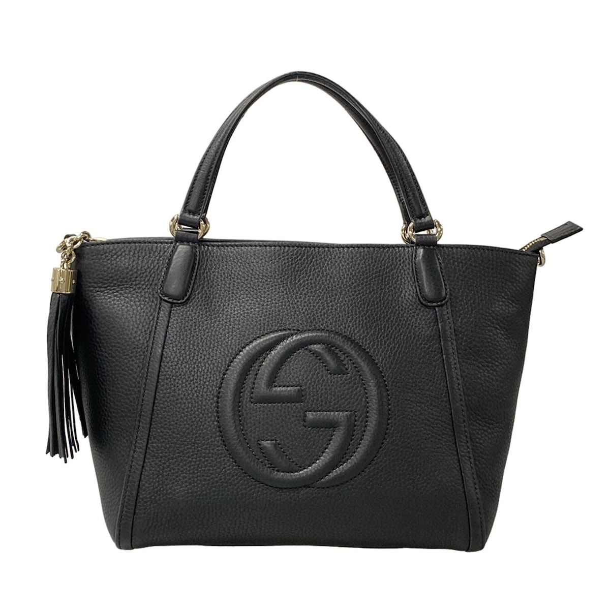グッチ(GUCCI) 最終値下げ！ GUCCI グッチ ハンドバッグ ハンドバッグ