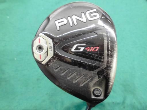 中古】 ピン G410 LST 3W フェアウェイウッド FW 純正特注シャフト
