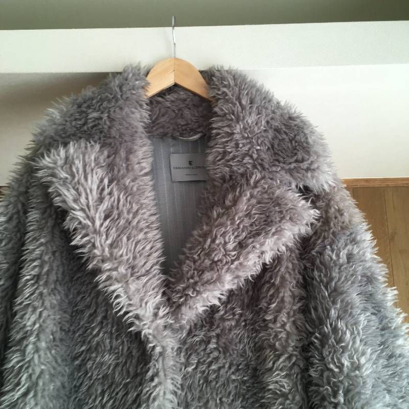 極美品 ERMANNO SCERVINO エルマノシェルビーノ エルマンノ シェル 