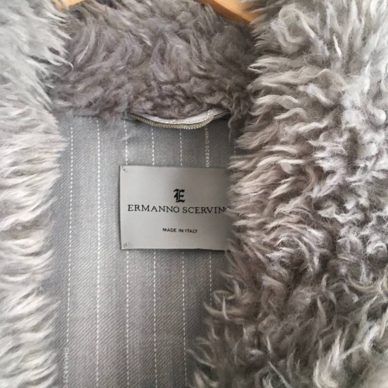 極美品 ERMANNO SCERVINO エルマノシェルビーノ エルマンノ シェル