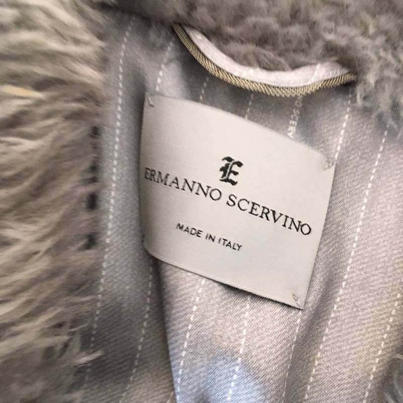 極美品 ERMANNO SCERVINO エルマノシェルビーノ エルマンノ シェル