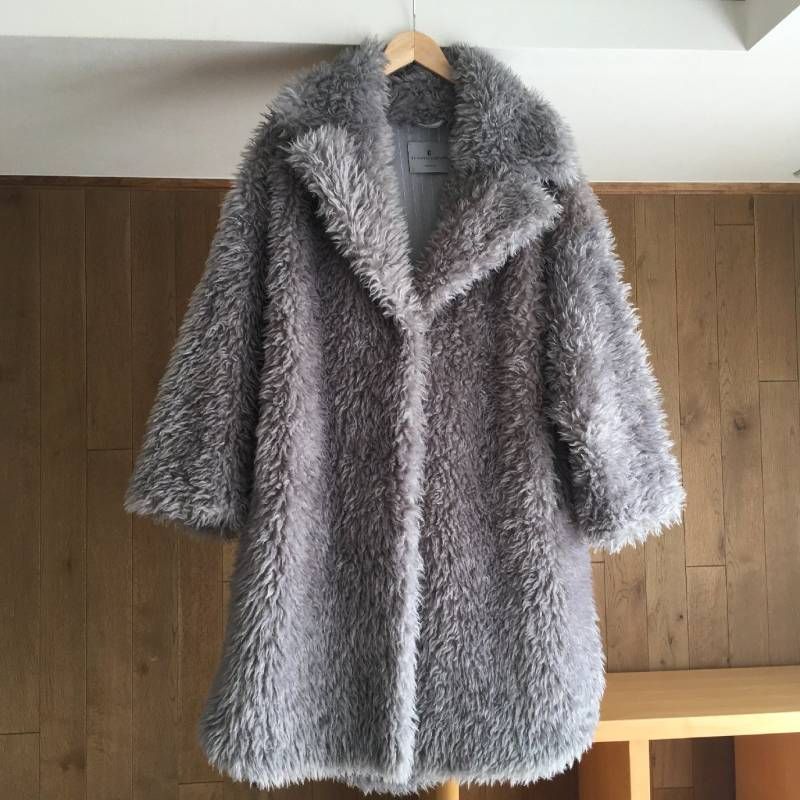 極美品 ERMANNO SCERVINO エルマノシェルビーノ エルマンノ シェル 