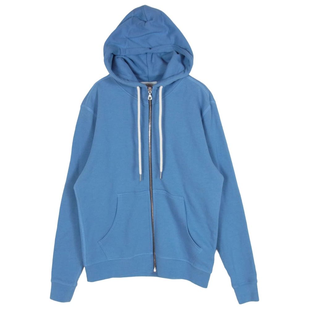 ジョンエリオット John Elliott ジップアップ フーディー パーカー