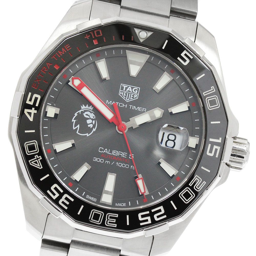 タグホイヤー TAG HEUER WAY201D アクアレーサー キャリバー5 プレミア