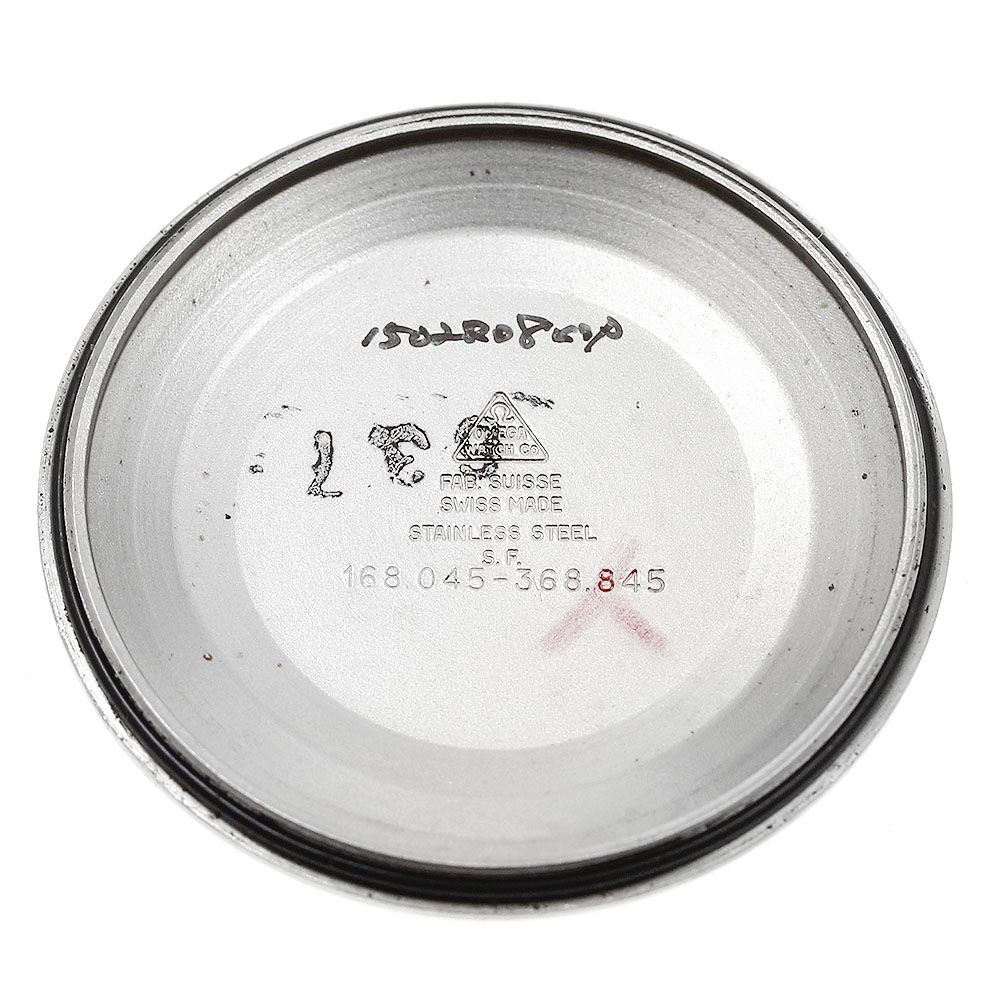  オメガ OMEGA 168.045|368.845 コンステレーション デイデイト WGベゼル Cal.751 自動巻き メンズ _938548 セーター 自動巻き時計 腕時計(アナログ)