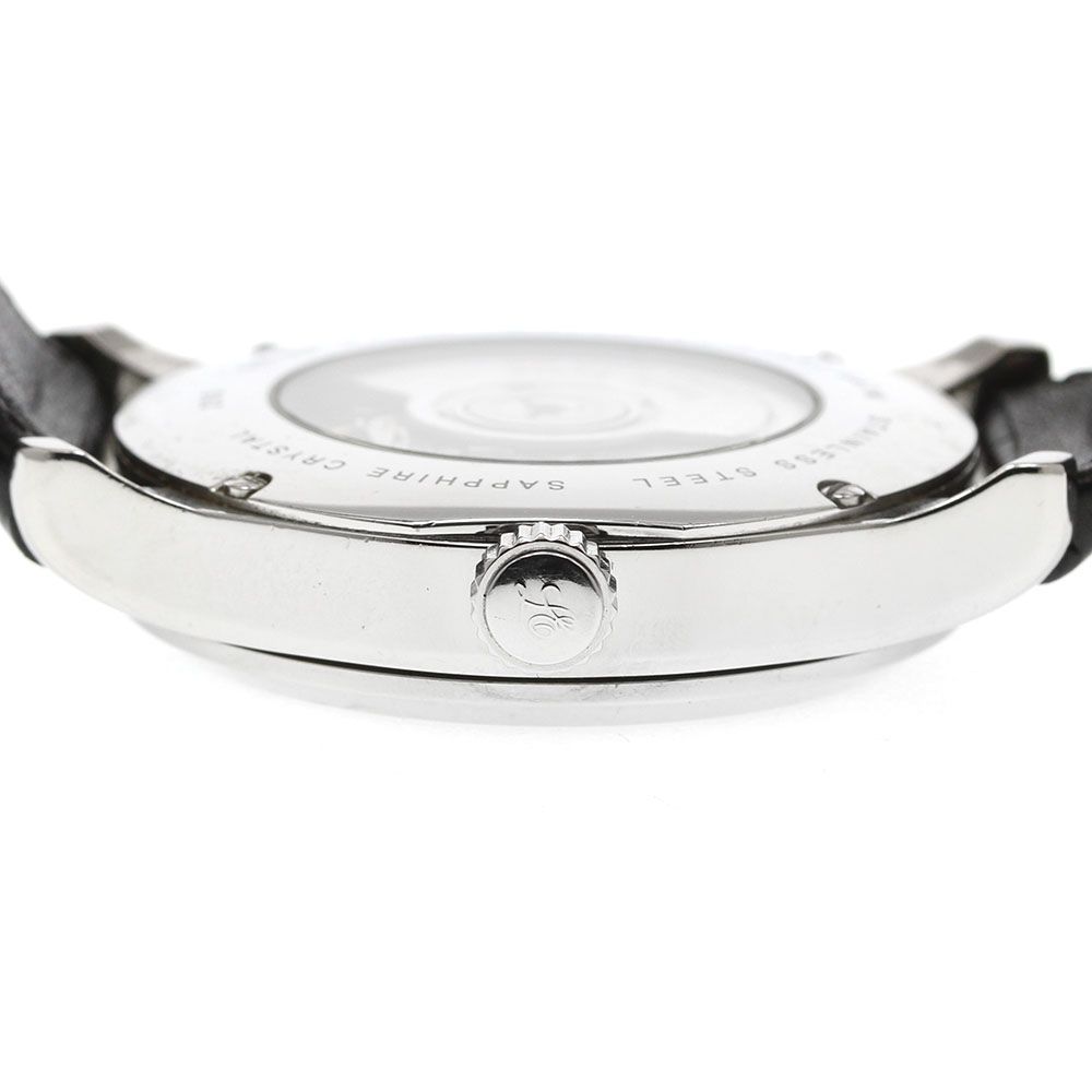  ルイ エラール Louis Erard 94205AA02.BDC02 1931 アニバーサリー GMT デュアルタイム ビッグデイト 自動巻き メンズ 箱 保証書付_943794 ハイネック 自動巻き時計 腕時計(アナログ)