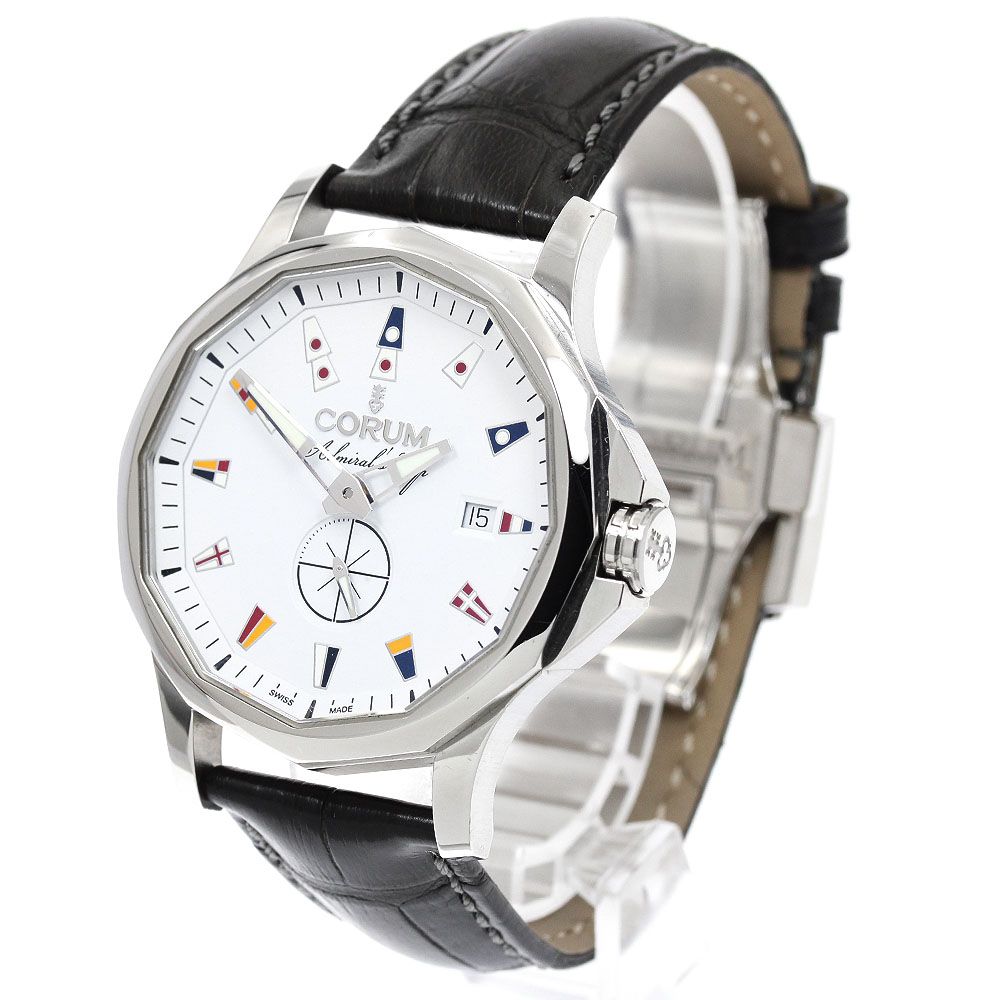 コルム CORUM 01.0090 アドミラル レジェンド42 スモールセコンド 自動