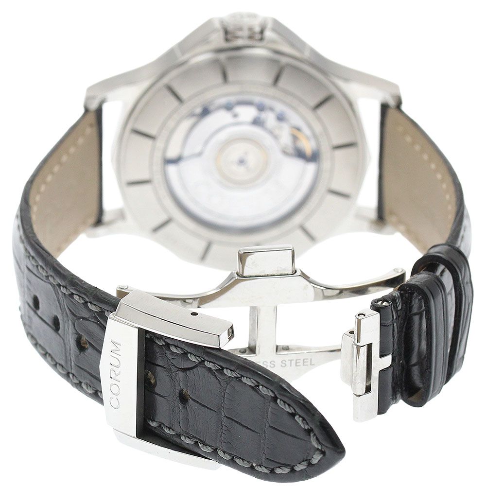 コルム CORUM 01.0090 アドミラル レジェンド42 スモールセコンド 自動巻き メンズ _943796 コルム CORUM 01.0090 アドミラル レジェンド42 スモールセコンド 自動