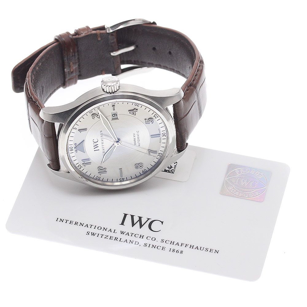 IWC SCHAFFHAUSEN
