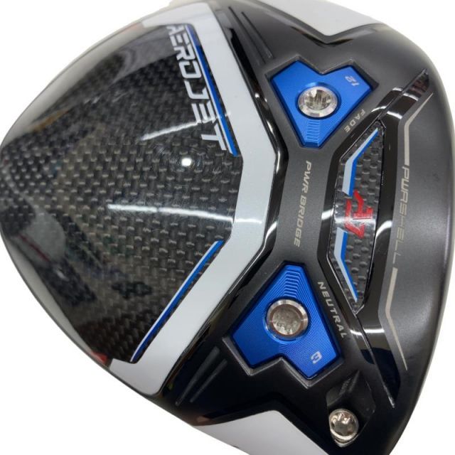 中古】 コブラ cobra AEROJET LS 9 ドライバー DR Tour AD CQ-6 