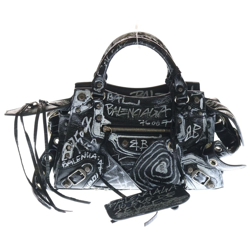 BALENCIAGA CAGOLE NEO - バレンシアガ Neo Cagole Small Balenciaga 