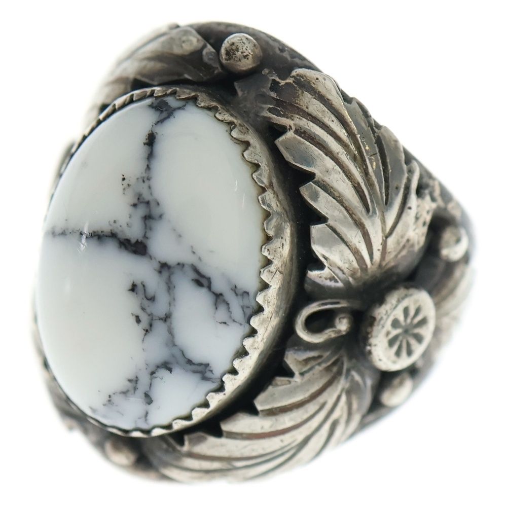 INDIAN JEWELRY (インディアンジュエリー) ホワイトバッファロー 