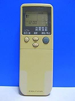 冷暖房・空調 COLTINA エアコンリモコン RKN502A232