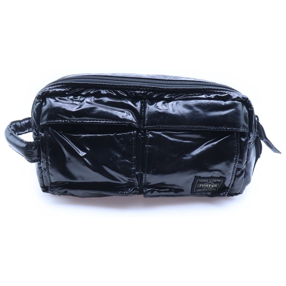 HEAD PORTER (ヘッド ポーター) ×RETAW BODY AND SOUL GROOMING POUCH