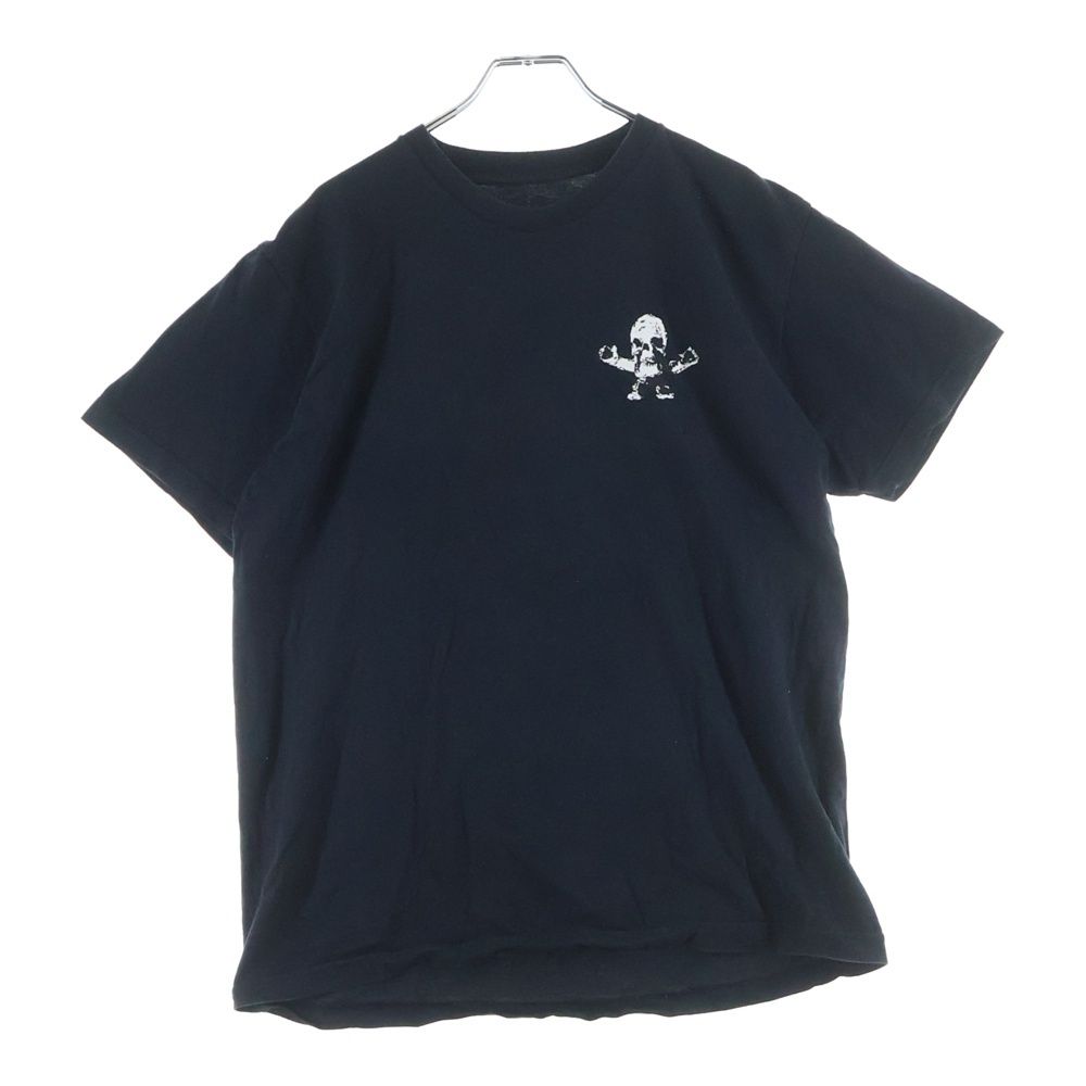 CHROME HEARTS (クロムハーツ) FOTI ホースシュー バックプリント 半袖