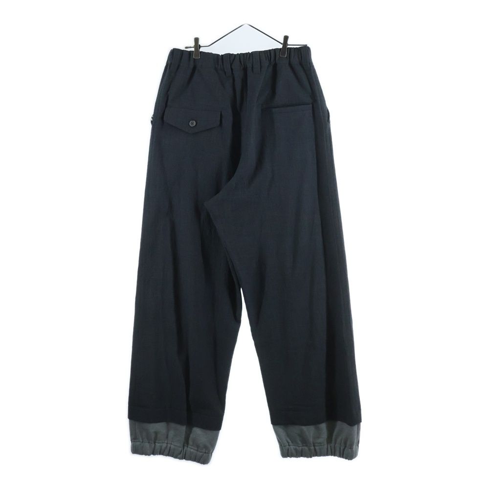 MAISON MIHARAYASUHIRO (メゾンミハラヤスヒロ) 25AW Mix Layered Wool