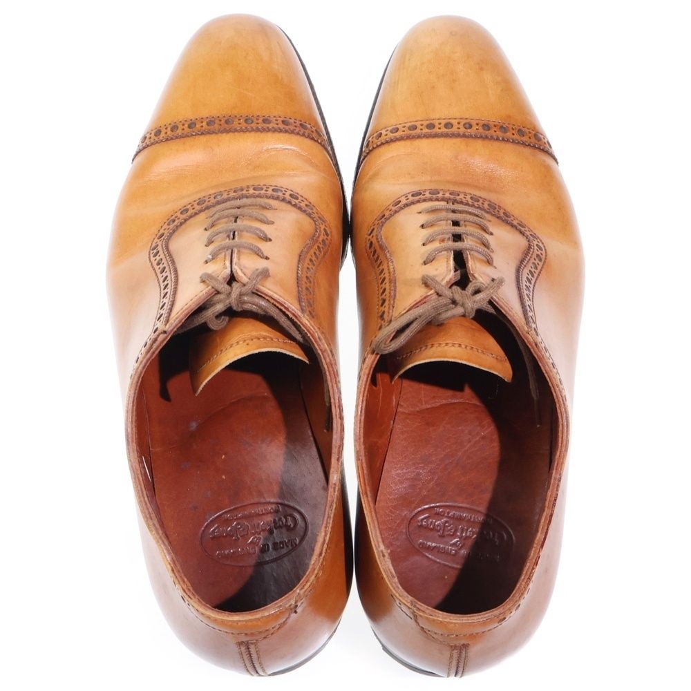 メンズ Crockett&Jones (クロケットアンドジョーンズ) ×Paul Smith