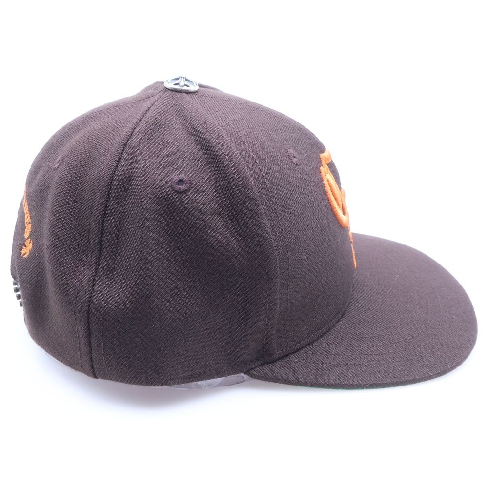CHROME CH クロムハーツ CAP BASEBALL ベースボールキャップ CHROME