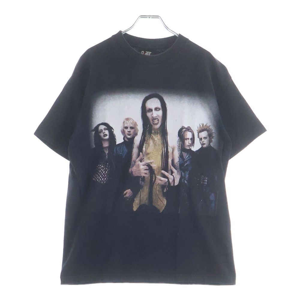 VINTAGE (ヴィンテージ) 00s MARILYN MANSON GUNS GOD AND