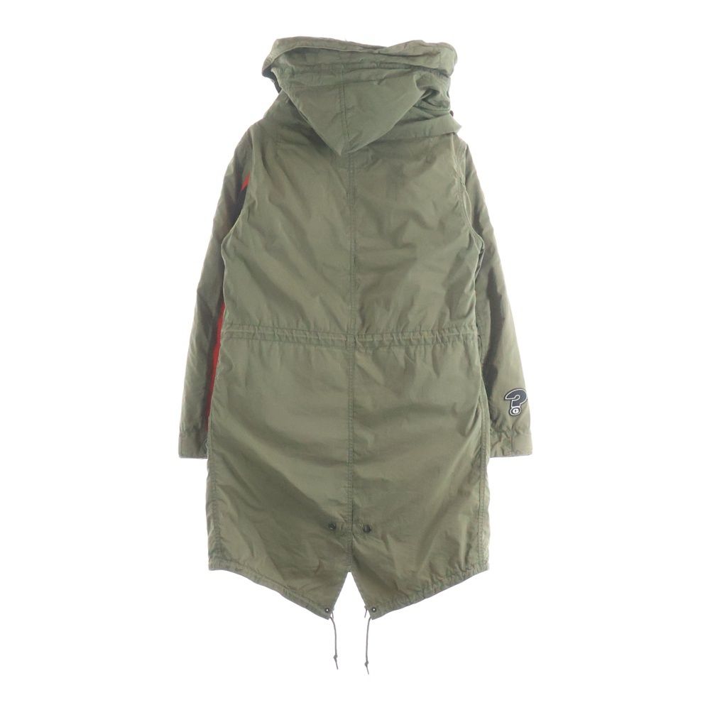 GOODENOUGH モッズコート グッドイナフ × - (グッドイナフ) GOOD 初期