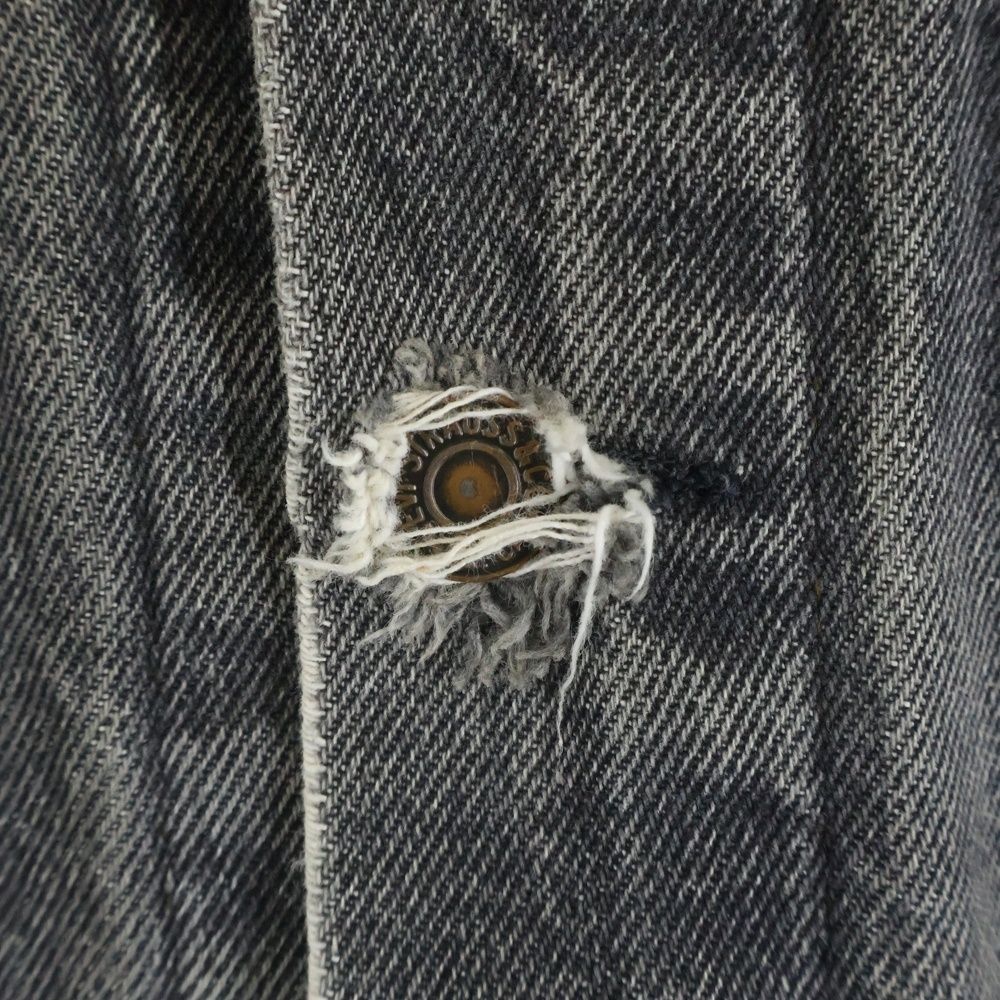 Levi's (リーバイス) 80s VINTAGE 70506-0259 デニムジャケット 先染め