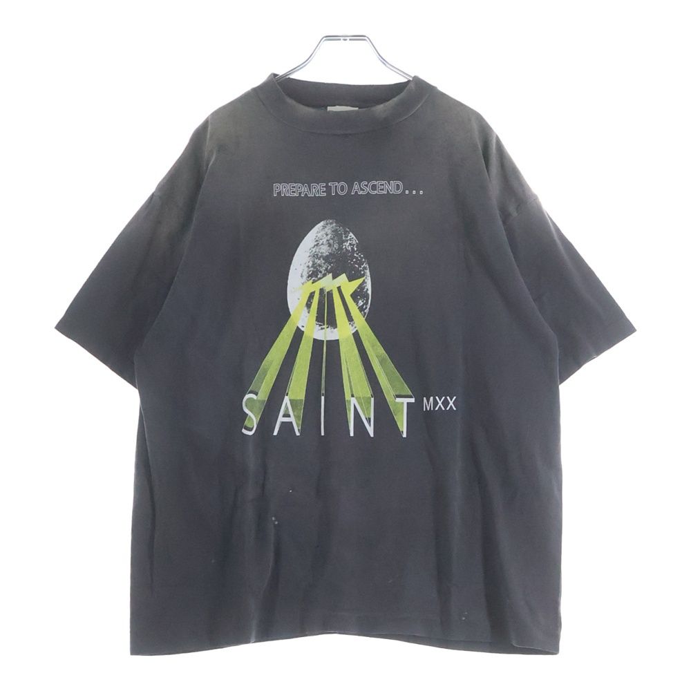 SAINT MICHAEL (セントマイケル) 25SS エッグプリント ヴィンテージ