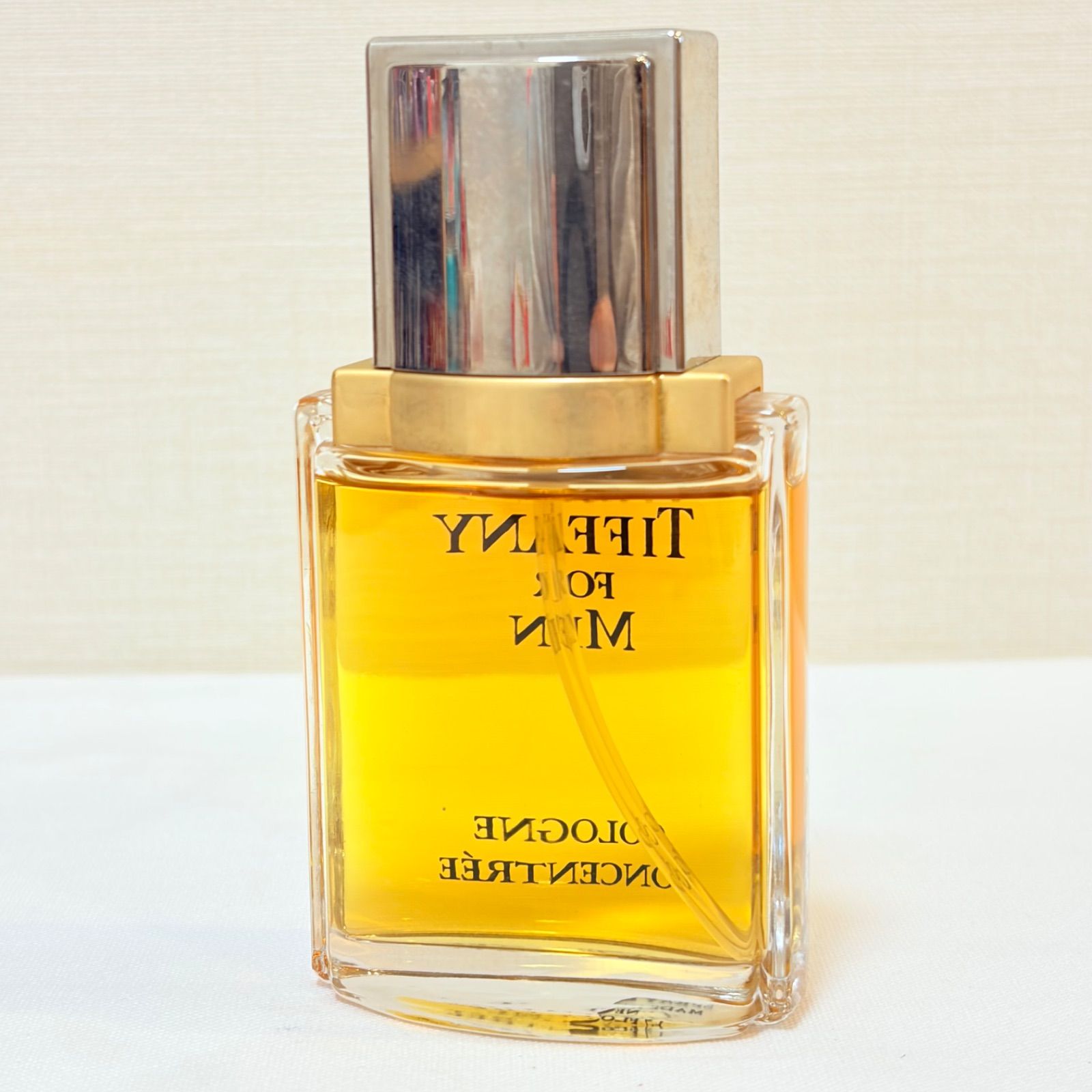 希少 新品 TIFFANY FOR MEN COLOGNE ティファニー フォー メン コロン 