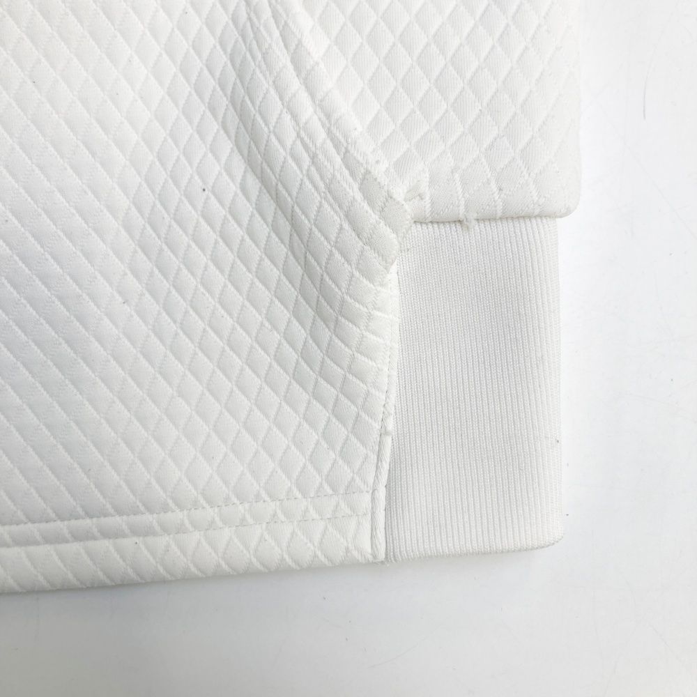 サイズ：S EFFLORESCENCE エフロレッセンス 長袖スウェット ダイヤ柄