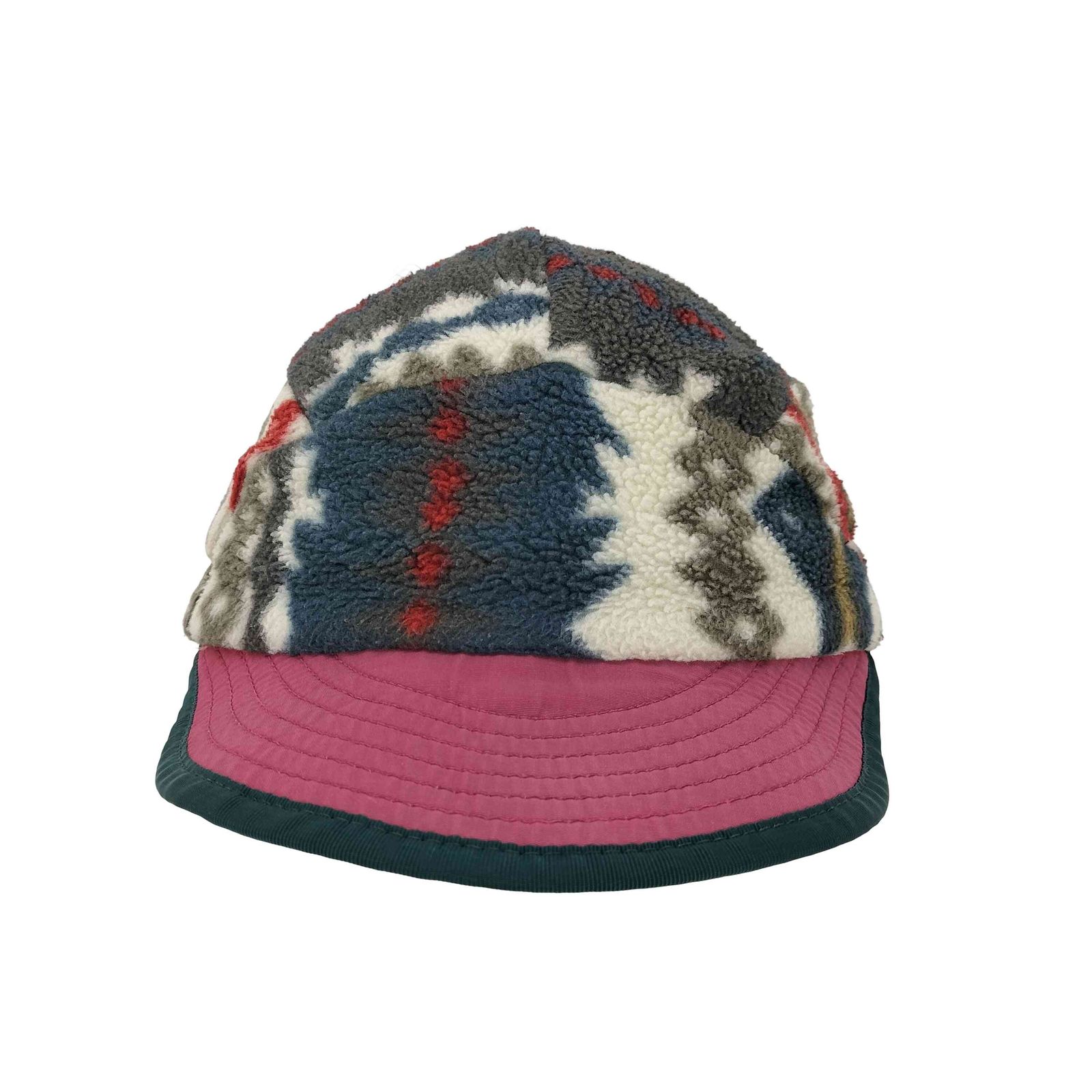 パタゴニア patagonia 90S USA製 雪無し シンチラダックビルキャップ