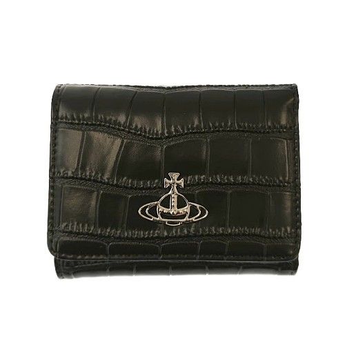 【新品未使用】Vivienne Westwood 三つ折り財布 843VW591 Vivien Westwood ヴィヴィアンウエストウッド 三つ折り財布 843VW591
