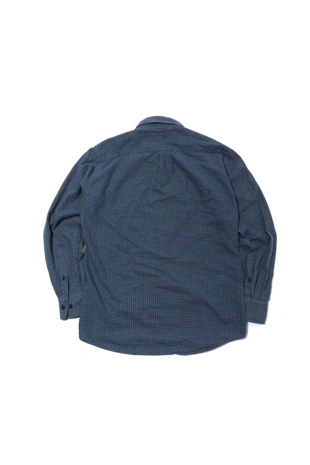 UNIQLO ギンガムチェック コットン シャツ size M