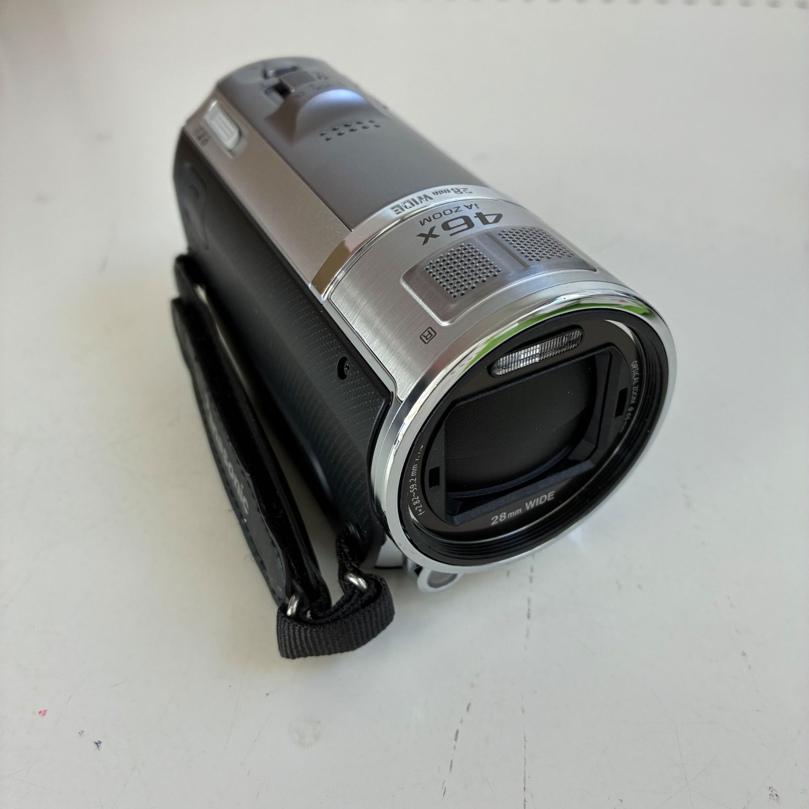 ☆Panasonic パナソニック デジタルハイビジョンビデオカメラ HC-V600M