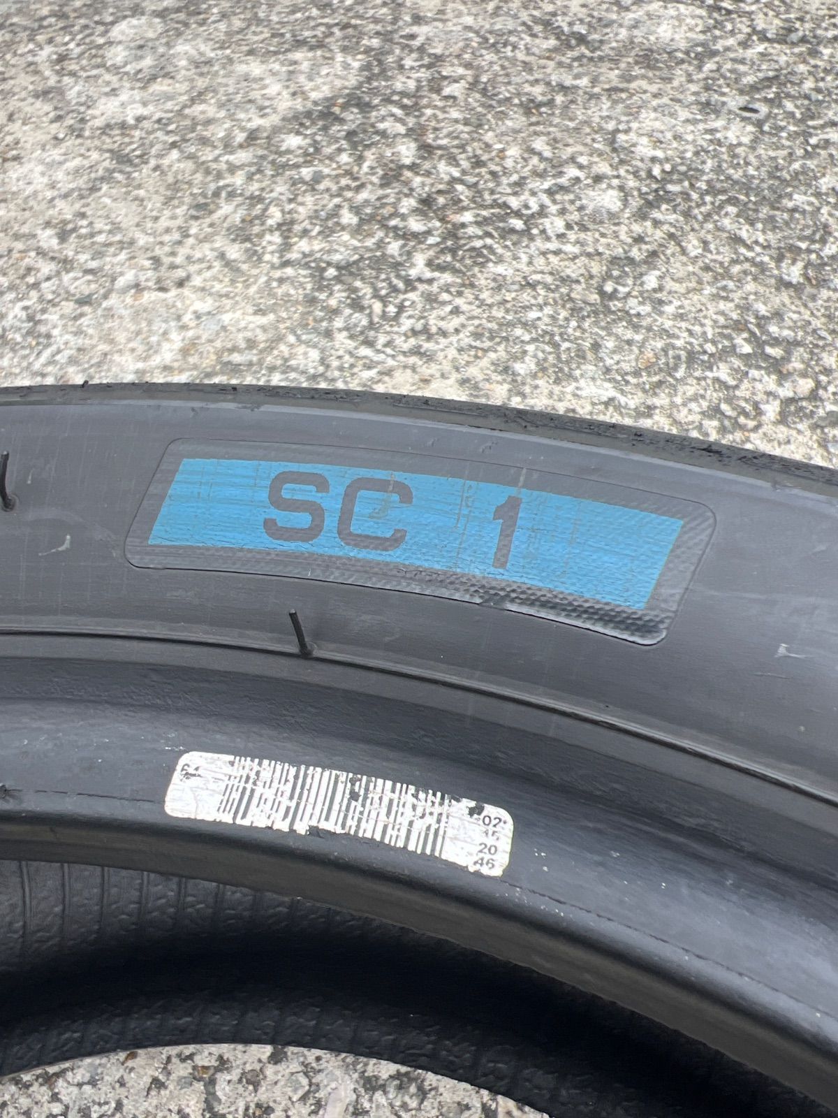 ピレリ V3 スーパーコルサ DIABLO SUPERCORSA 180⁄60ZR17 SC