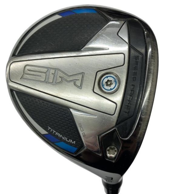 テーラーメイド SIM 3w TENSEI SILVER TM50（S） SIM テーラーメイド