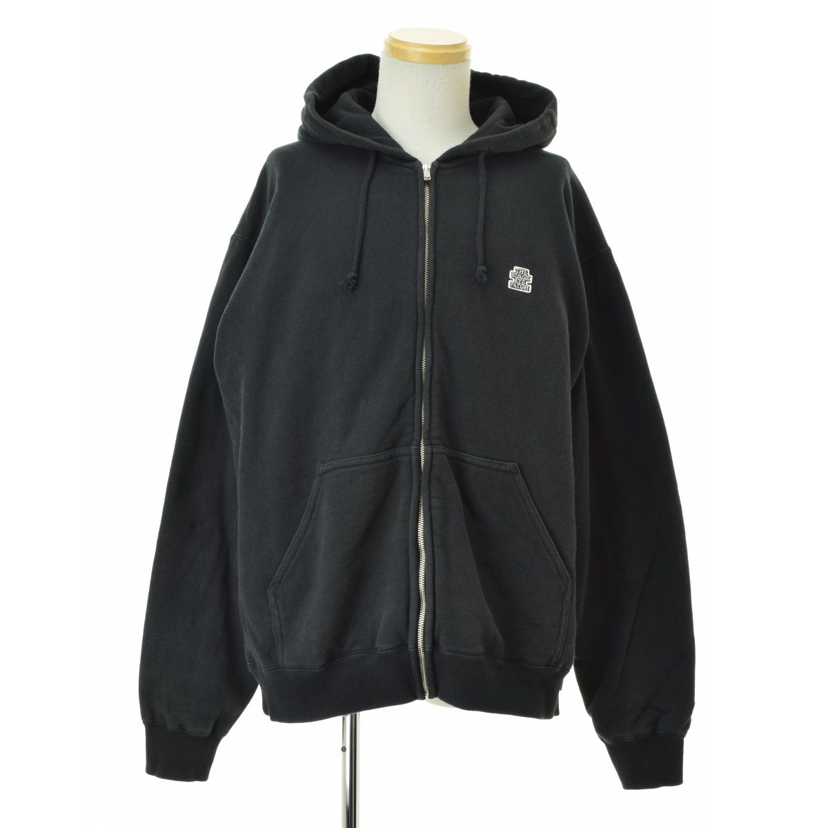 BlackEyePatch】SMALL OG THERMAL ZIP HOODIEジップアップパーカー