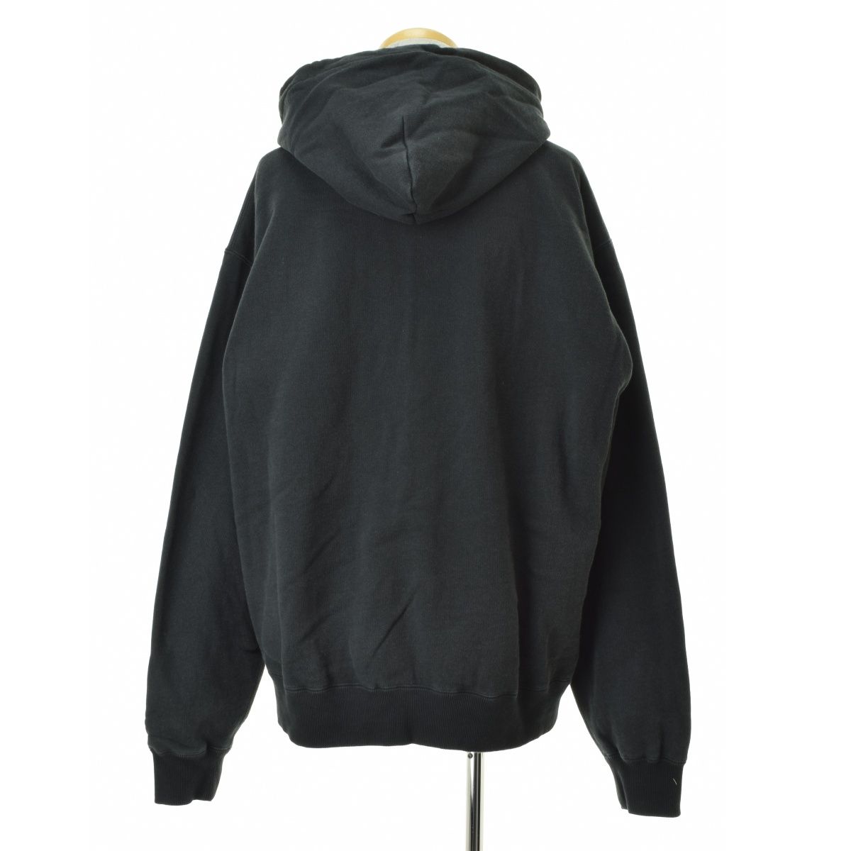 BlackEyePatch】SMALL OG THERMAL ZIP HOODIEジップアップパーカー