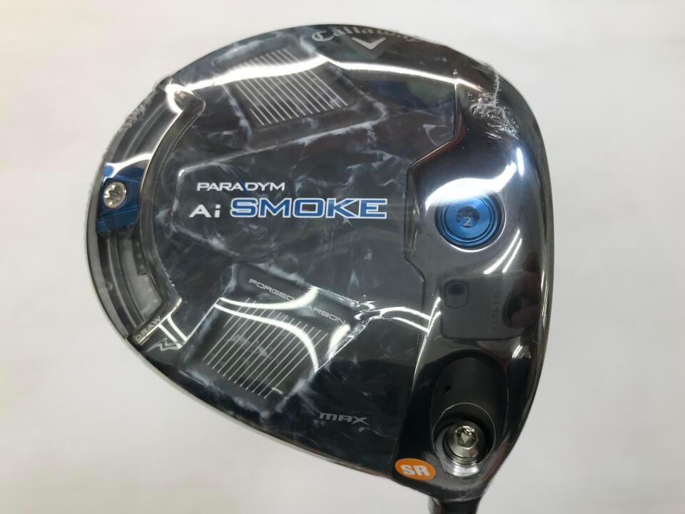 キャロウェイ PARADYM Ai SMOKE MAX 10.5度 TENSEI 50 for
