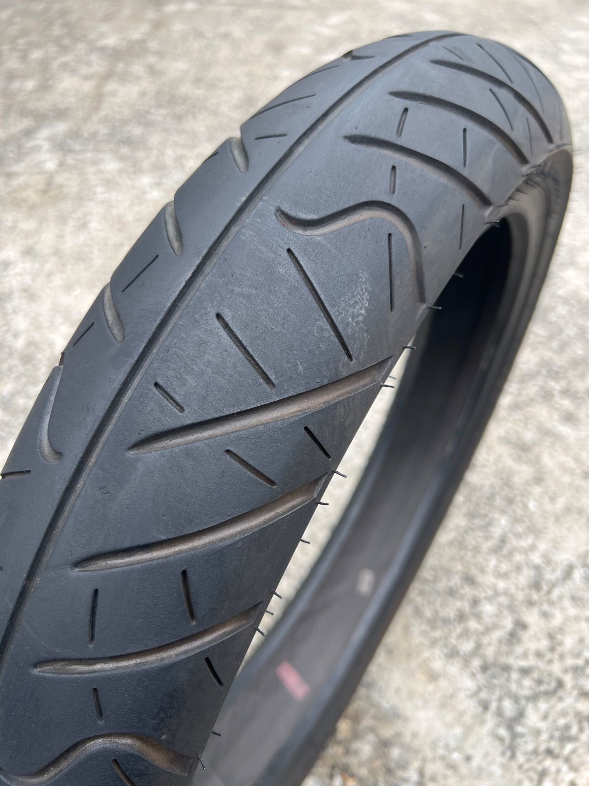 IRC RX-01 前後セット 110/70-17 140/70-17 415 - メルカリ