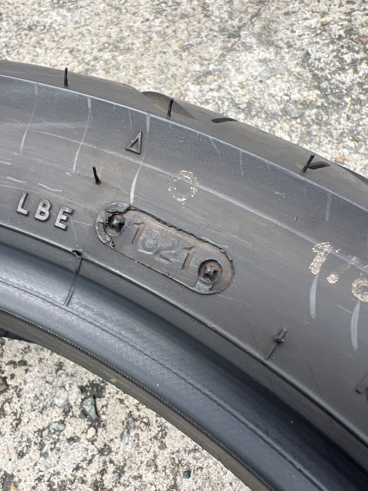 IRC RX-01 前後セット 110/70-17 140/70-17 415 - メルカリ