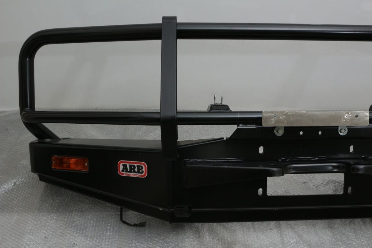 希少 程度良好】ARB デラックス ブルバー カンガルーバー バンパー