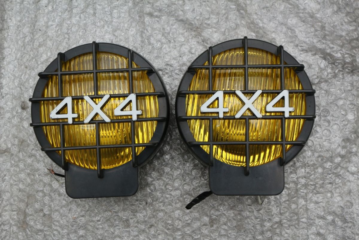 希少 程度良好】ARB デラックス ブルバー カンガルーバー バンパー