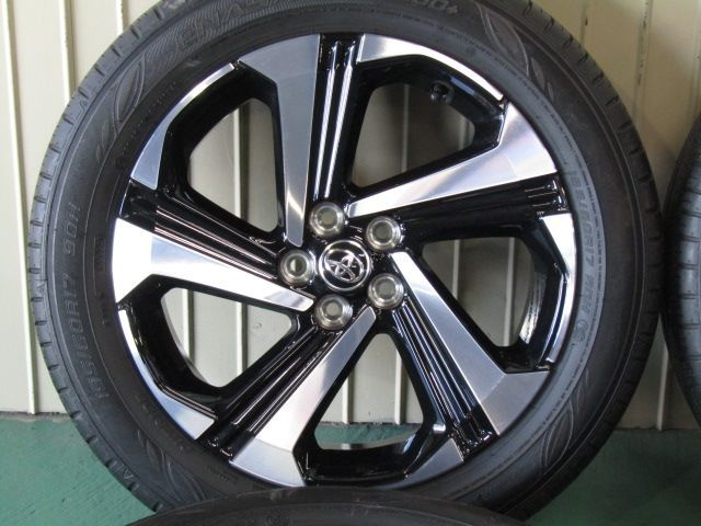 ほぼ新車外し】トヨタ A202系 ライズ Zグレード ハイブリット純正