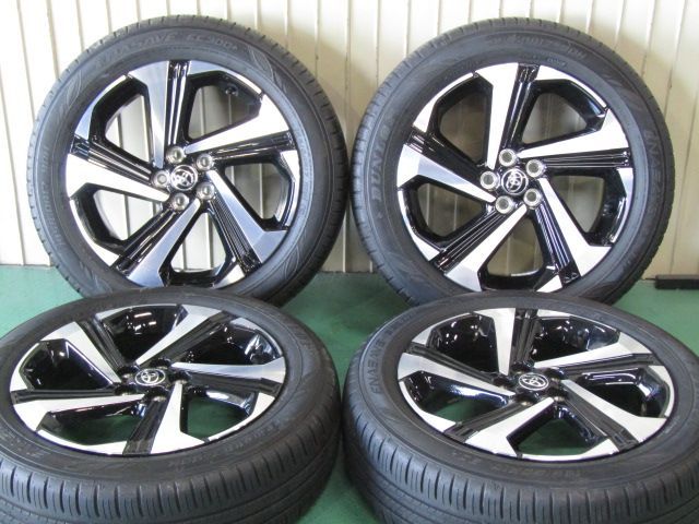 【ガリキズ無しの美品】トヨタ　A202系　ライズ　Zグレード　ハイブリット純正 ほぼ新車外し】トヨタ A202系 ライズ Zグレード ハイブリット純正