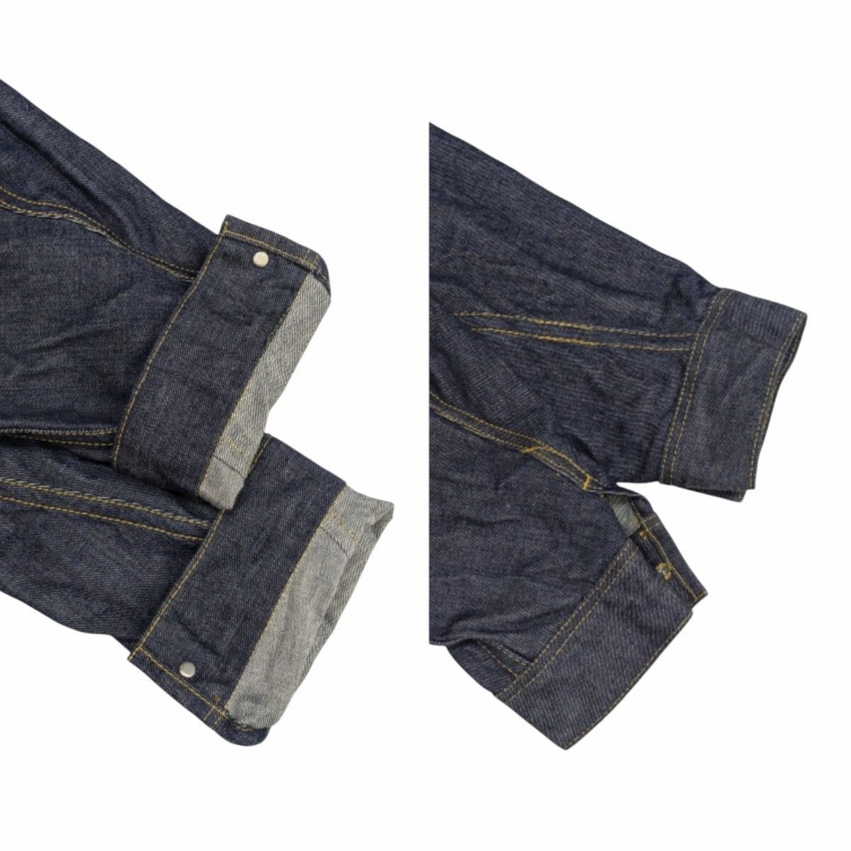 W 未使用品 SKEWed スキュー EDWIN RANCH JAKET ランチジャケット 