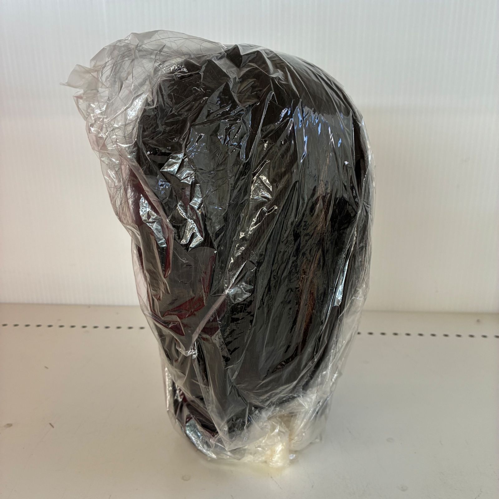 ☆美容師国試試験 カットウィッグ 6個セット クランプ付き - メルカリ